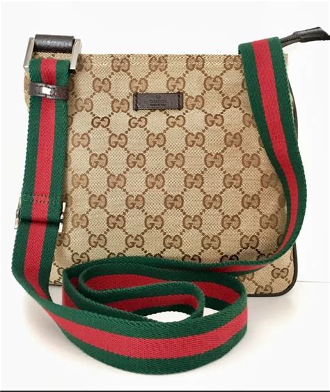 crossbody women's gucci purse|unisex gucci crossbody.